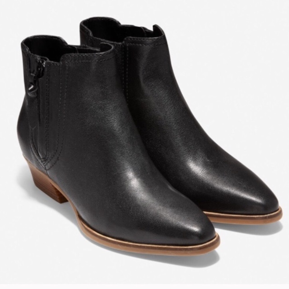 New Cole Haan Hadlyn Booties
